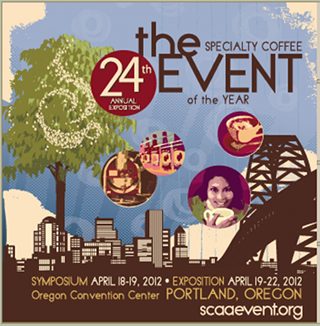 See you in Portland! 2012 SCAA Event!