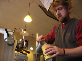 Sam Jones 2% Jazz Coffee House Victoria B.C.